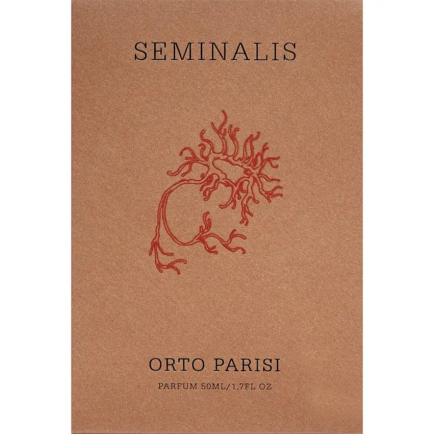 Profumo Unisex Orto Parisi SEMINALIS 50 ml Seminalis 84824128
