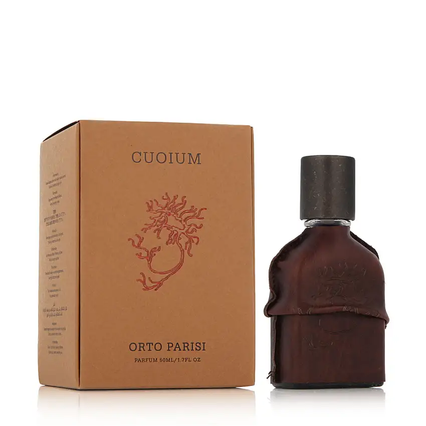 Profumo Unisex Orto Parisi Cuoium 50 ml 82000640