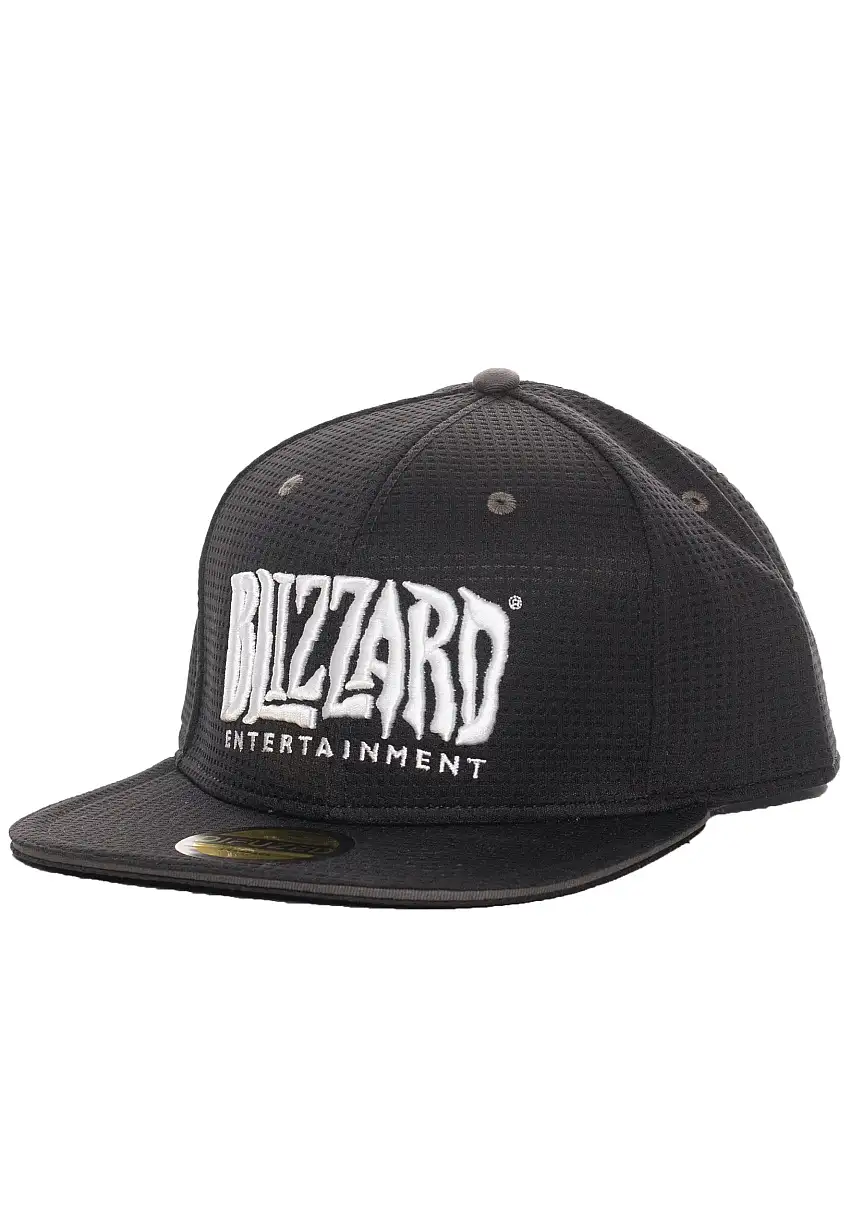 Blizzard - Logo - Cappello