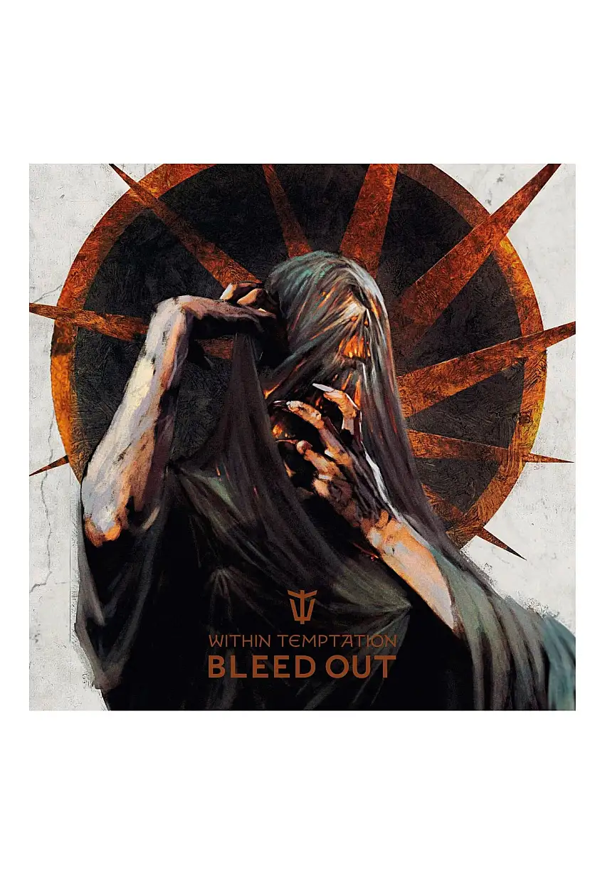 Within Temptation - Bleed Out - Digipak CD