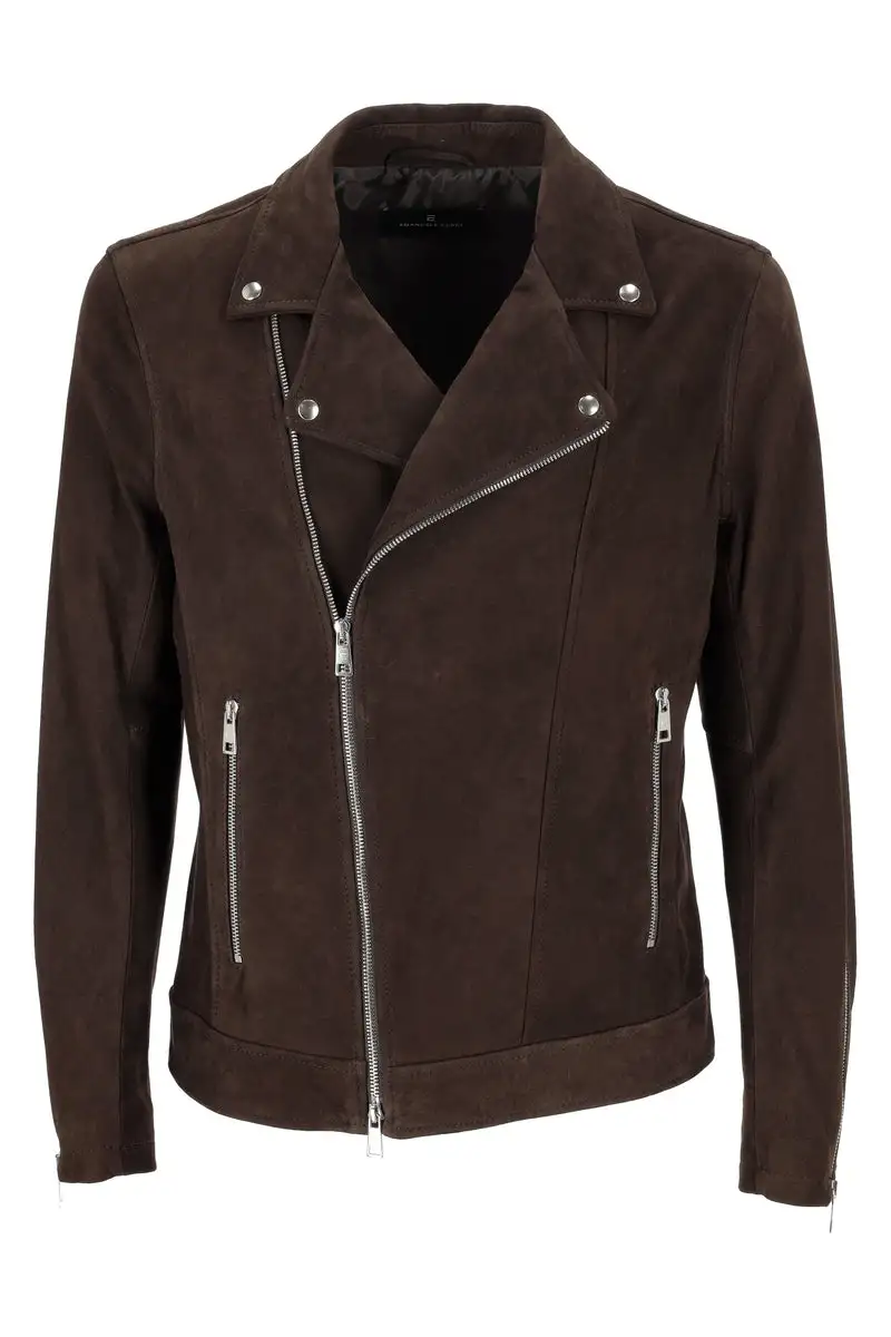 Emanuele Curci Giubbotto Uomo BRONX