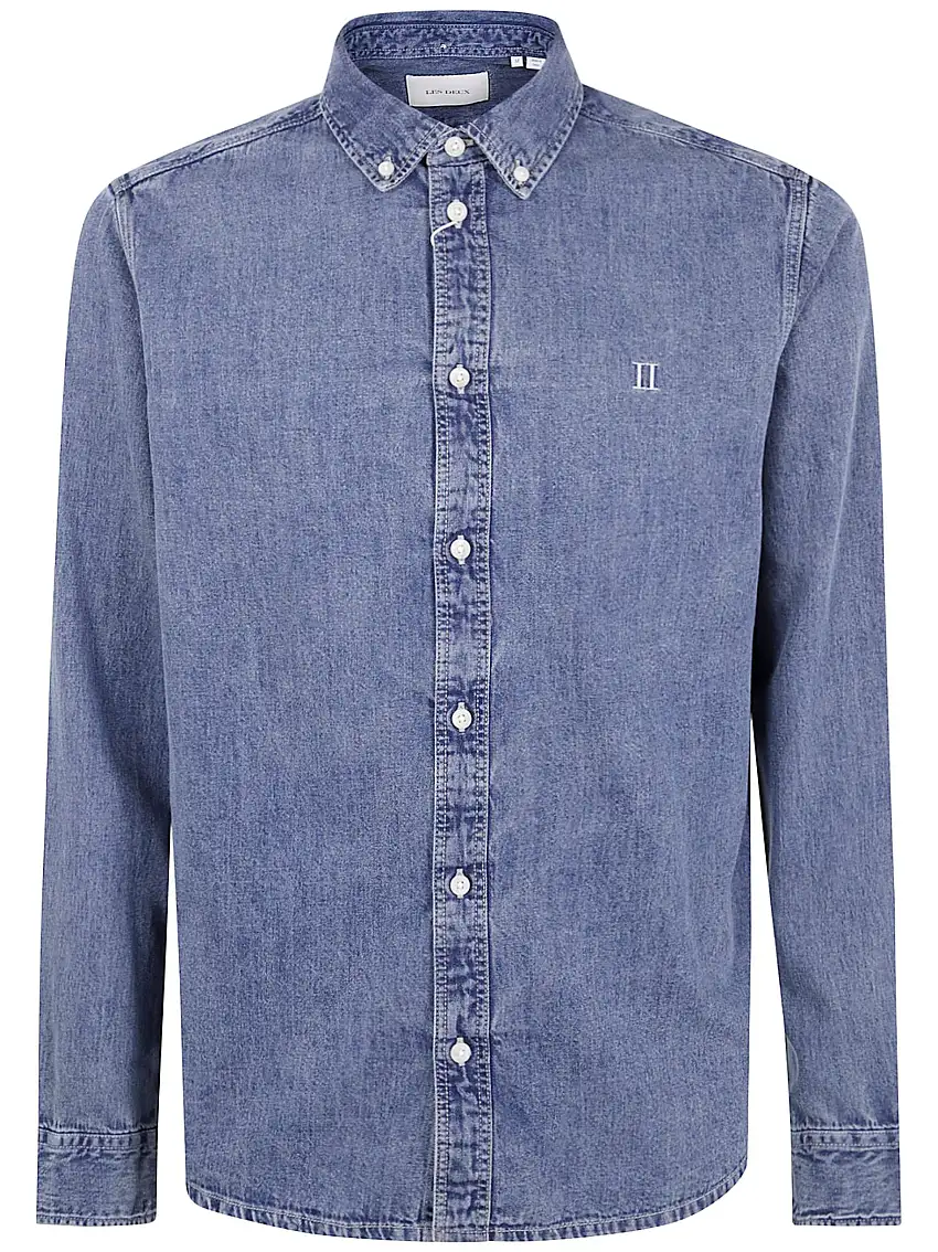 Camicia In Denim Konrad 51148098