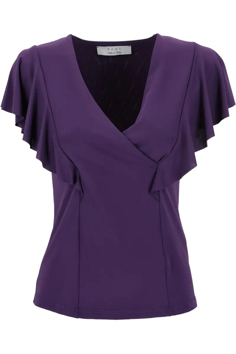 Kaos Blusa Donna QP1MA003