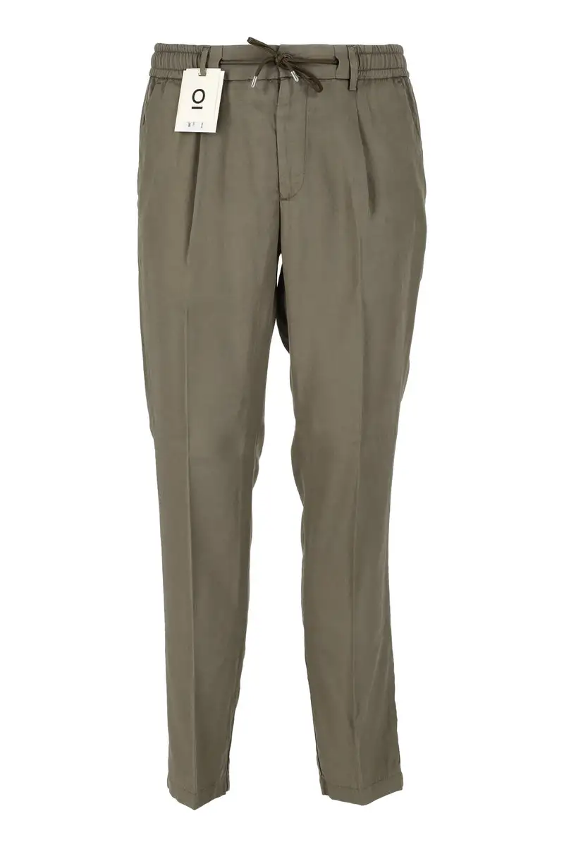 No Lab Pantalone Uomo TRAVELLER P544