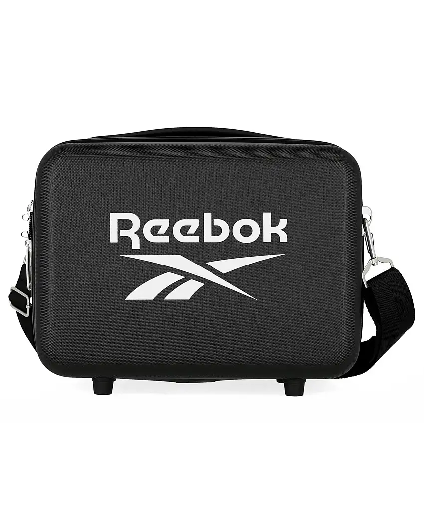 Reebok Con Tracolla E Rivestimento In Abs Nero Unisex