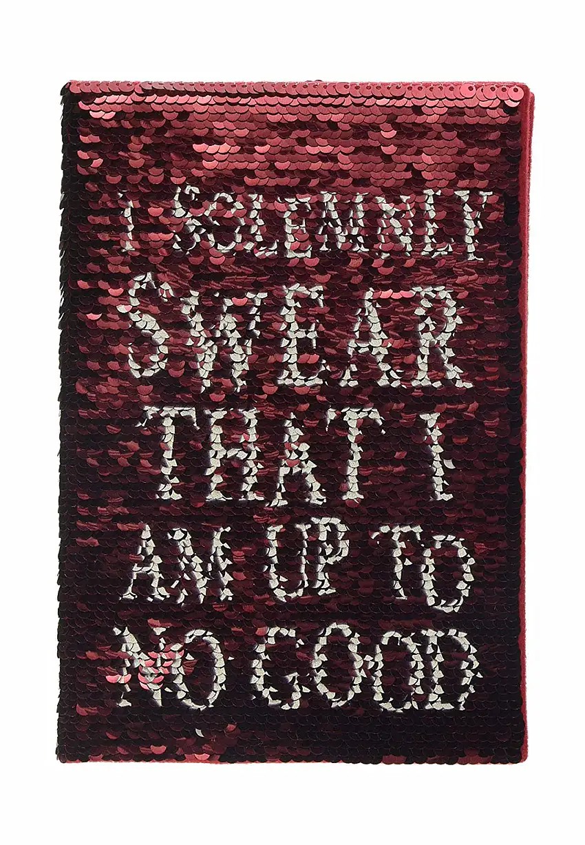 Harry Potter - Marauders Map - Quaderno