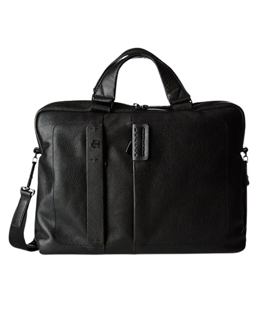 Piquadro Borsa Organizer Portatutto Nero Unisex