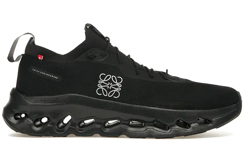 On Running Cloudtilt LOEWE All Black