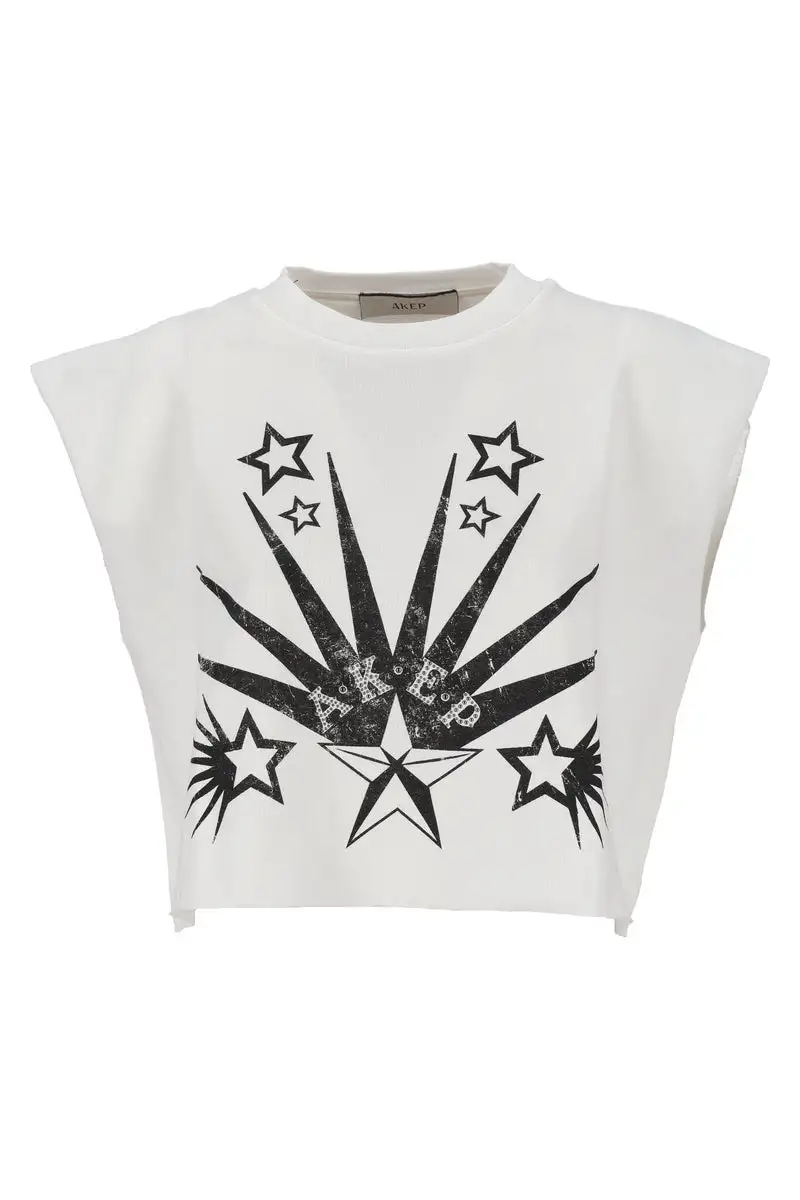 Akep T-shirt Donna TSKD05206