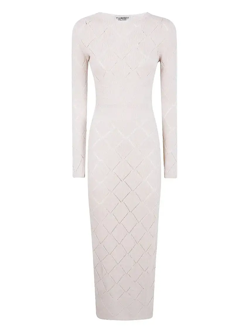 Abito A Maniche Lunghe 49454187