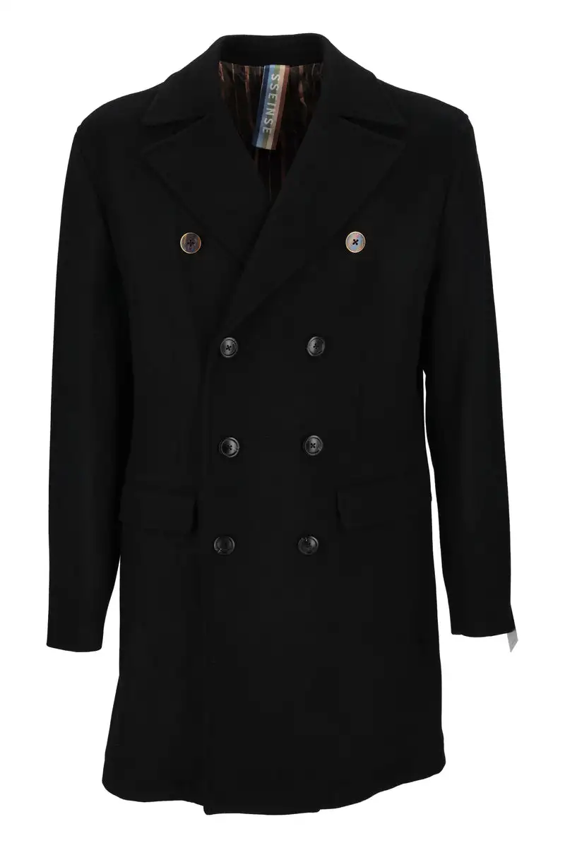 Sseinse Cappotto Uomo CP46SS