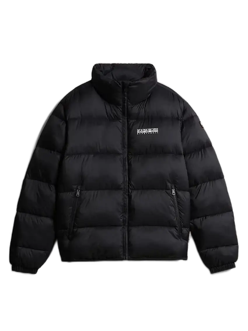 Napapijri Piumino Giaccone Suomi Nero