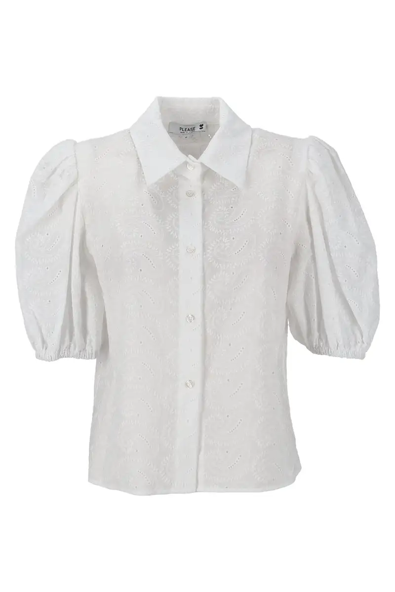 Please Camicia Donna C975GG10