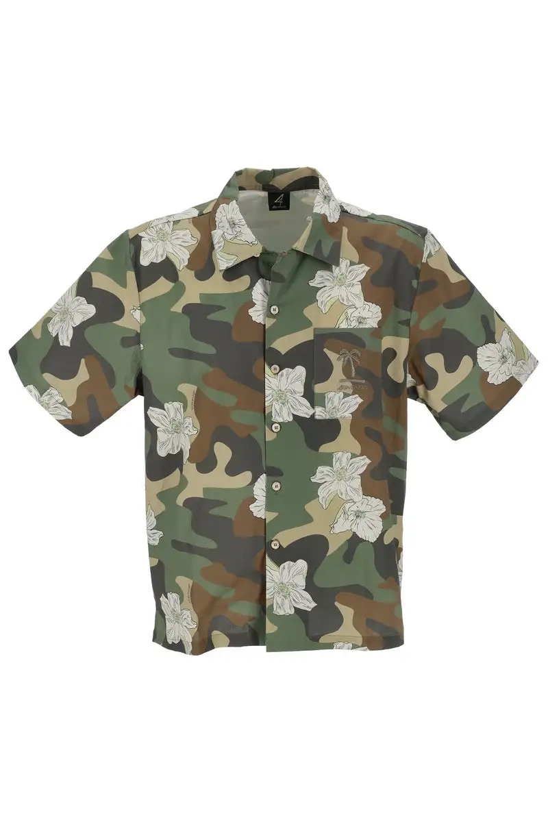 4giveness Camicia Uomo 125MCUCM5481