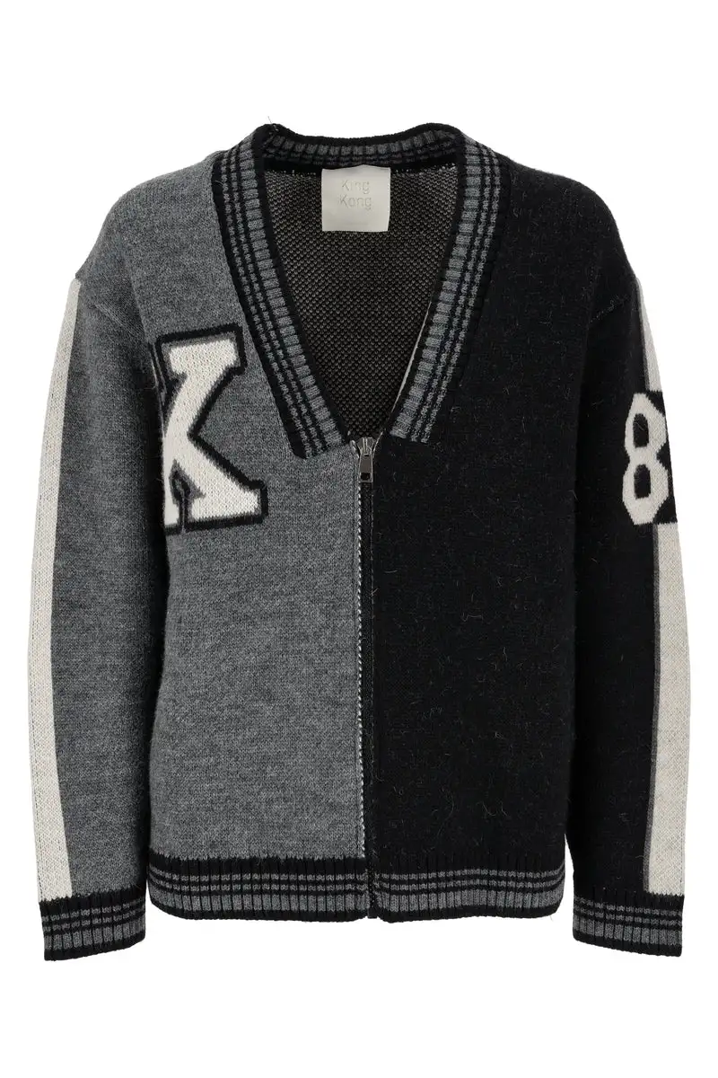 King Kong Maglia Donna PI8LS1