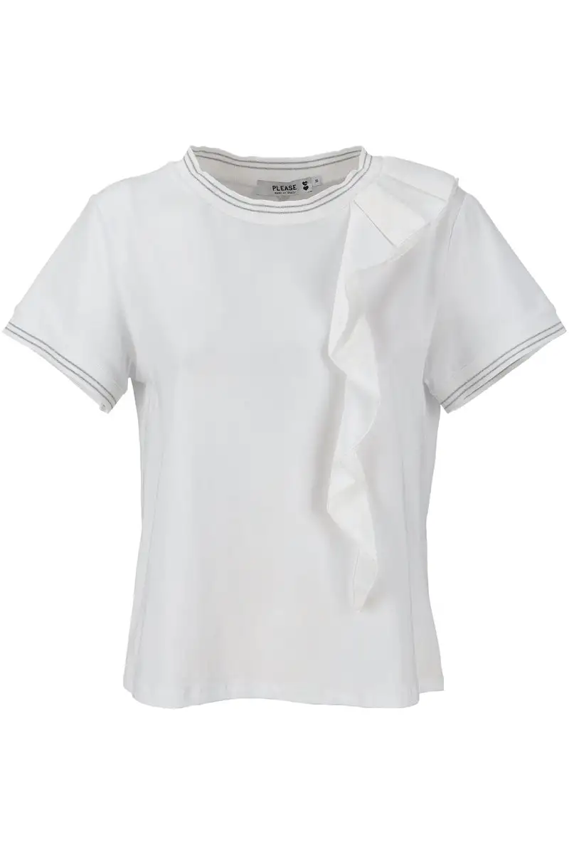 Please T-shirt Donna T0S8ATF000