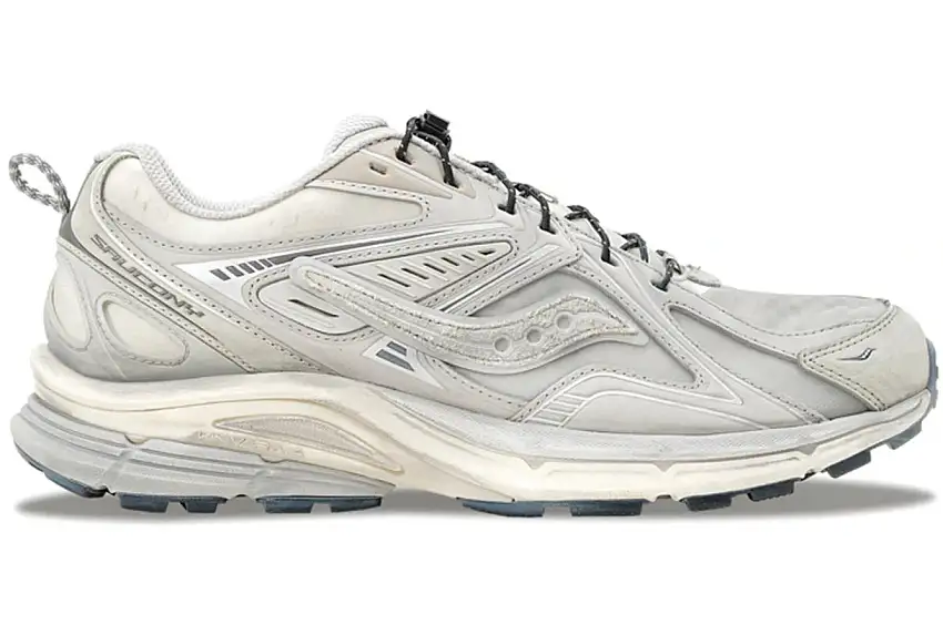 Saucony Kinvara 4 RE COSTS Interstellar Grey