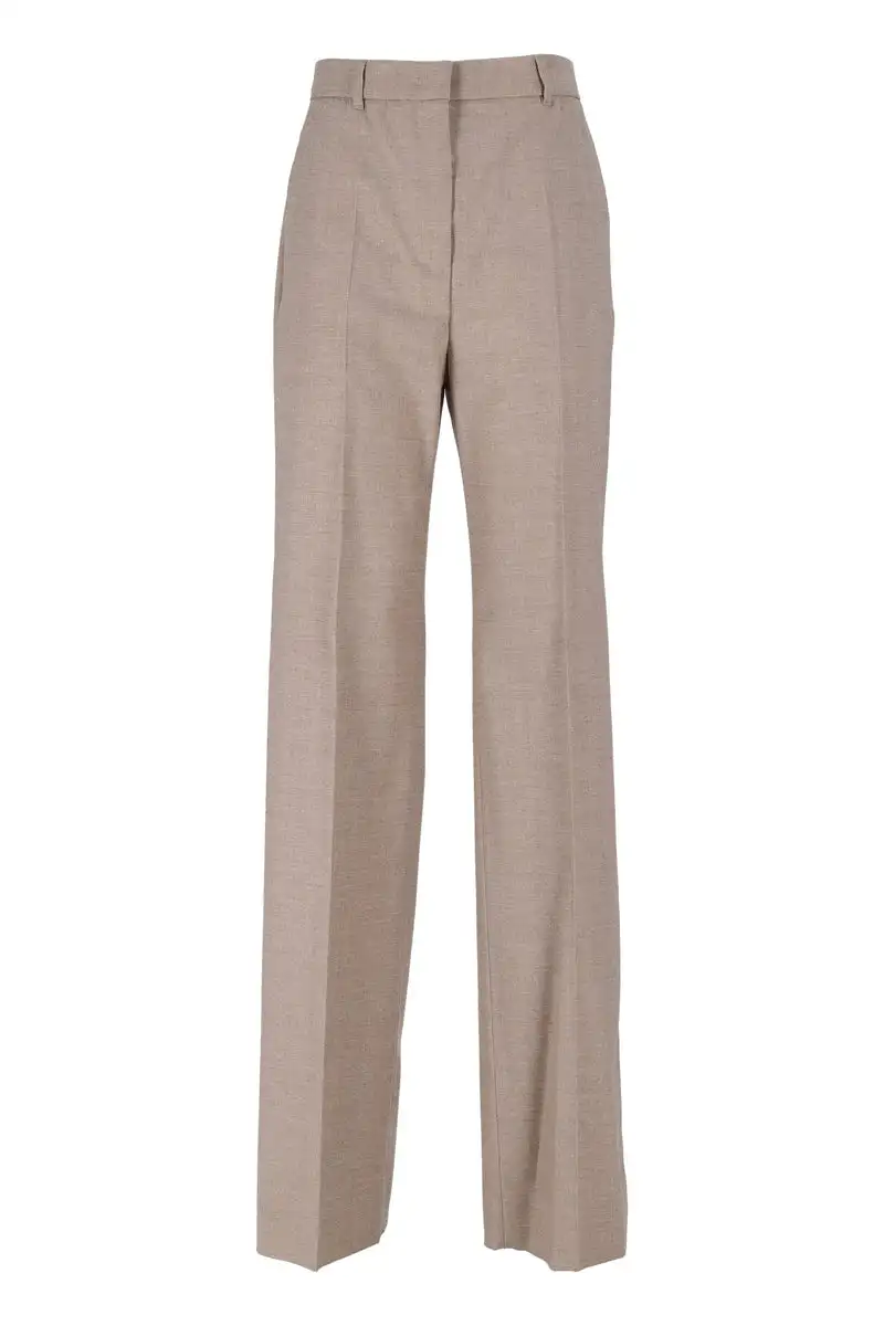 Max Mara Studio Pantalone Donna LAMBRO