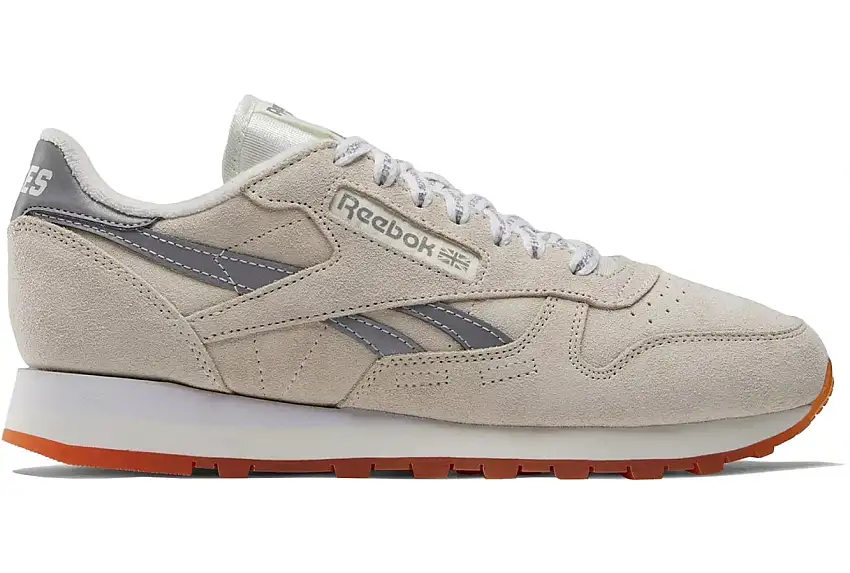Reebok Classic Leather Places+Faces White