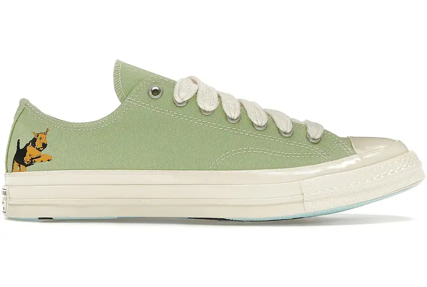 Converse Chuck 70 Low GOLF le FLEUR* Darryl Margarita