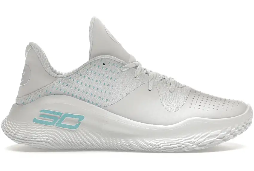 Under Armour Curry 4 Low FloTro April Showers