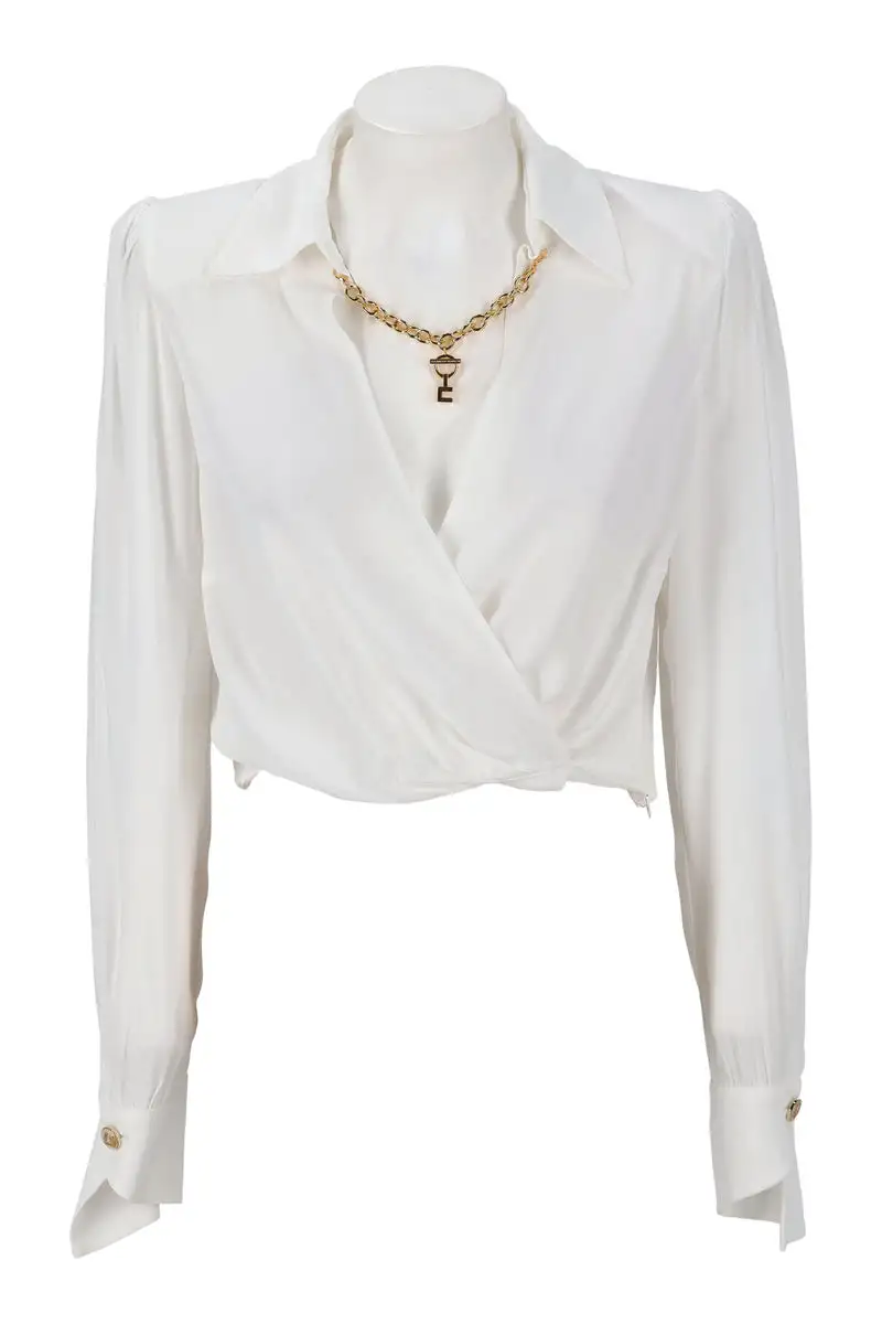 Elisabetta Franchi Camicia Donna CAT0256E2