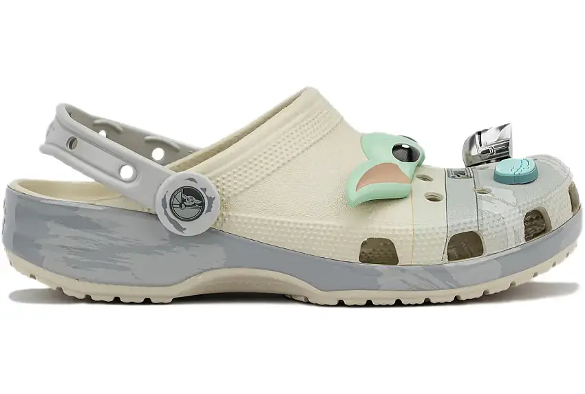 Crocs Classic Clog Star Wars Grogu