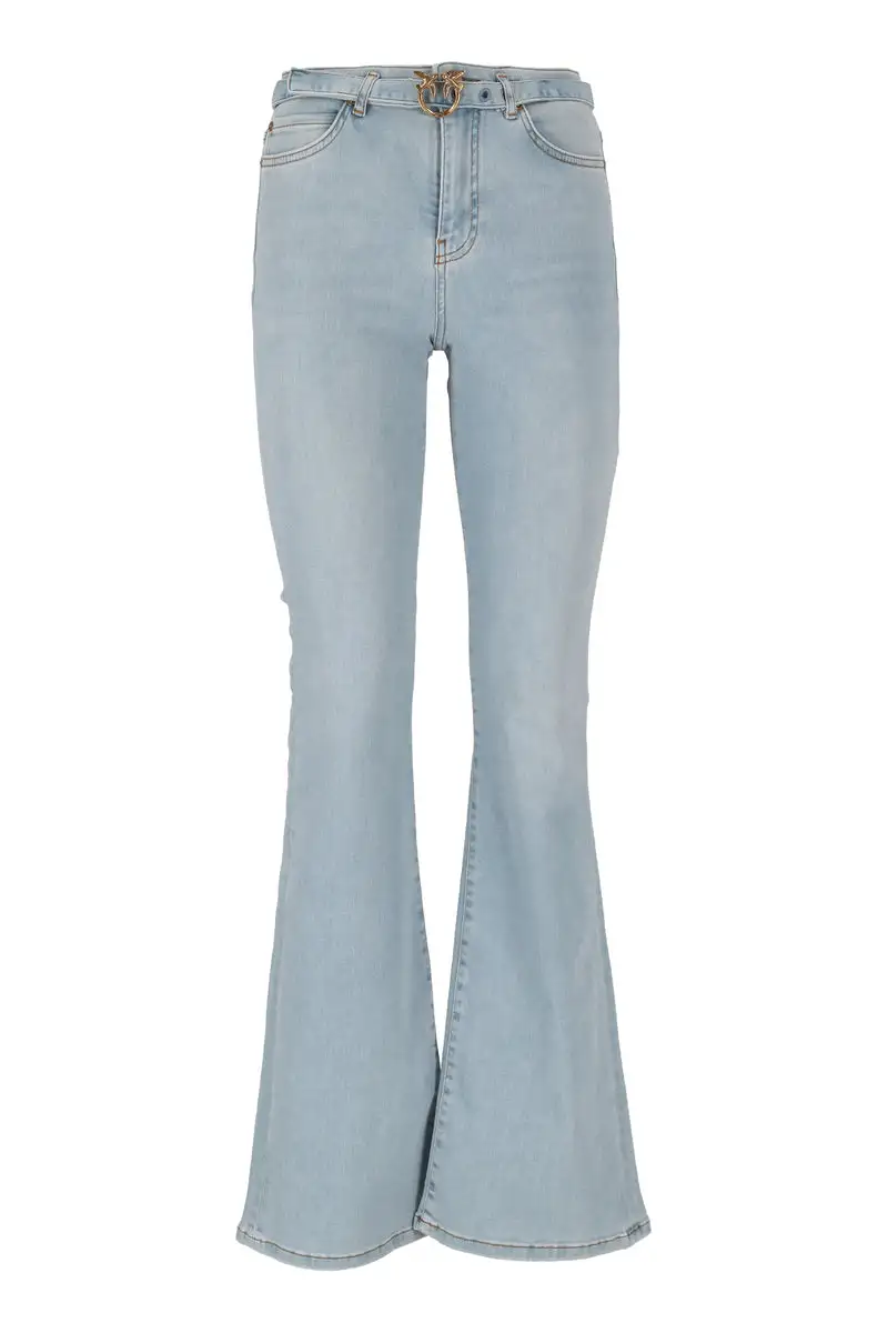 Pinko Jeans Donna FLORA FLARE.