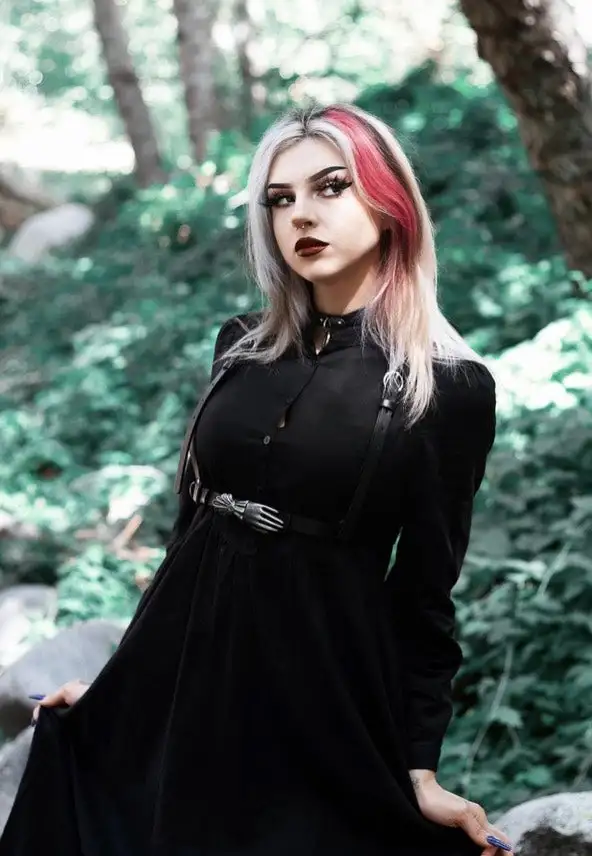 Lively Ghosts - Seance Black - Imbragatura