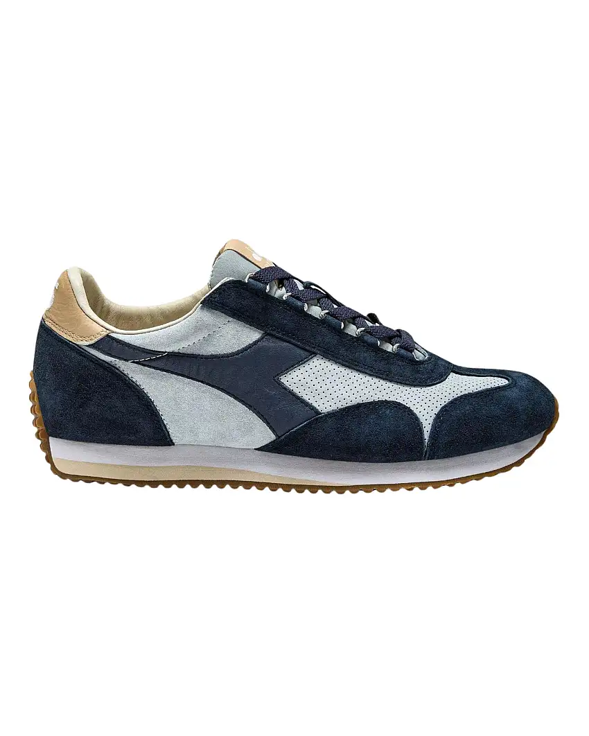 Diadora Heritage Sneaker Equipe Suede Sw Grigio Uomo