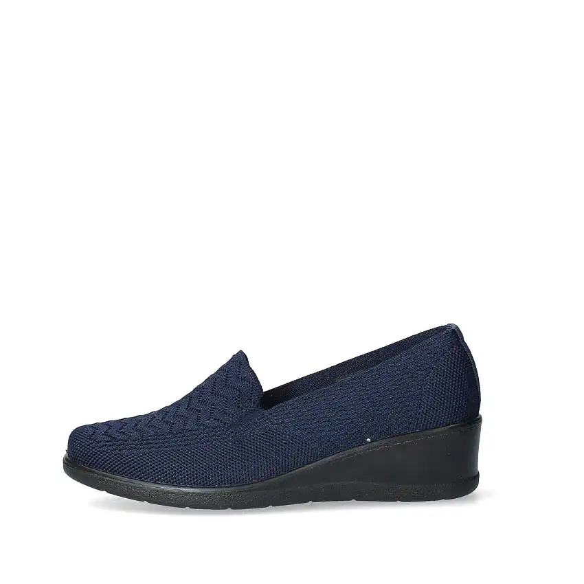 Mocassino Donna Luxury ADA0124