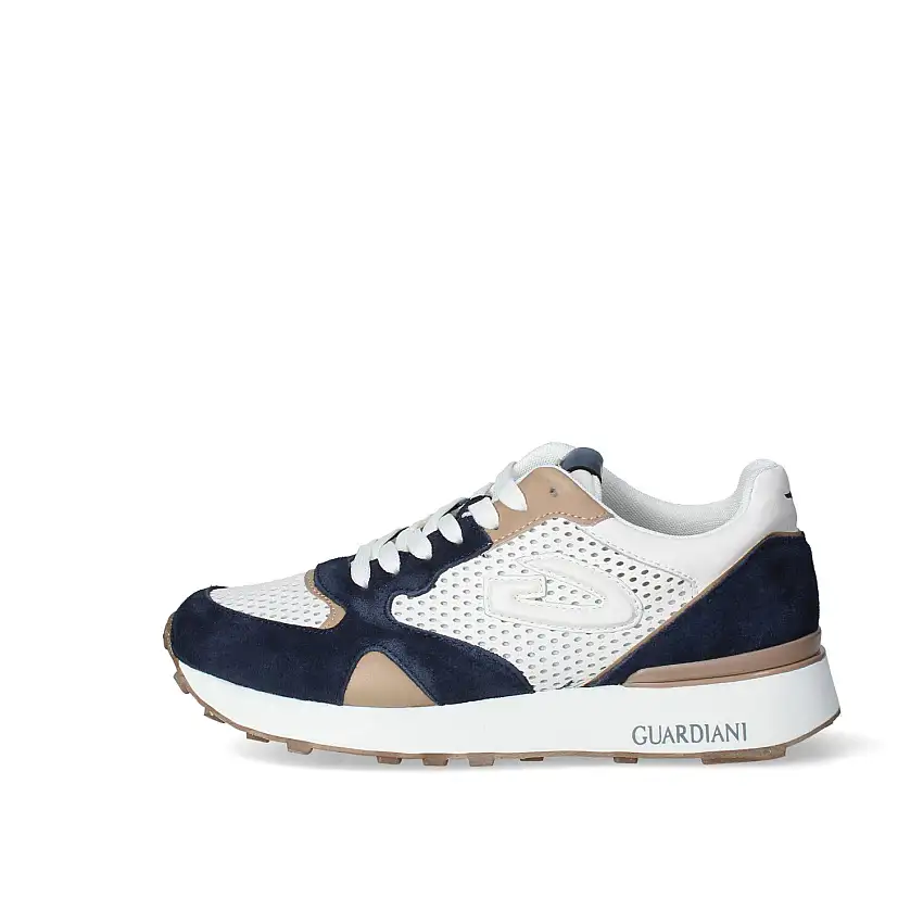 Sneakers Uomo Alberto Guardiani AGM451402