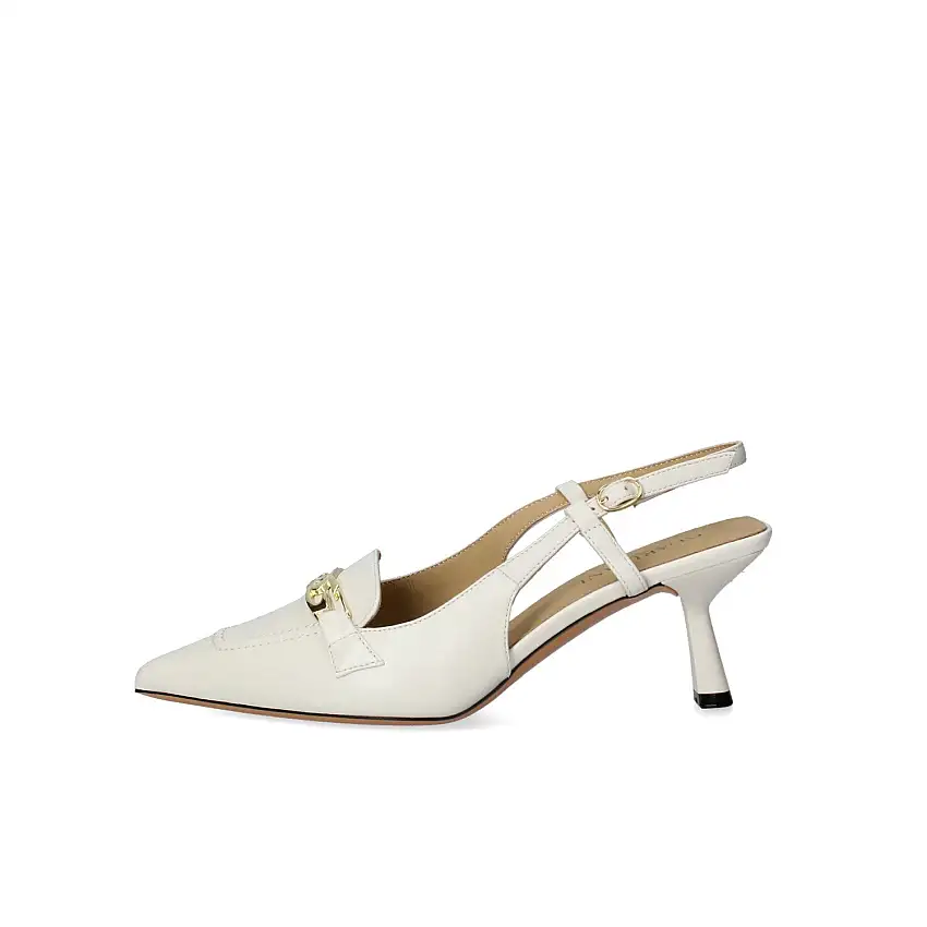 Sandalo Con Tacco Donna Alberto Guardiani AGW431900