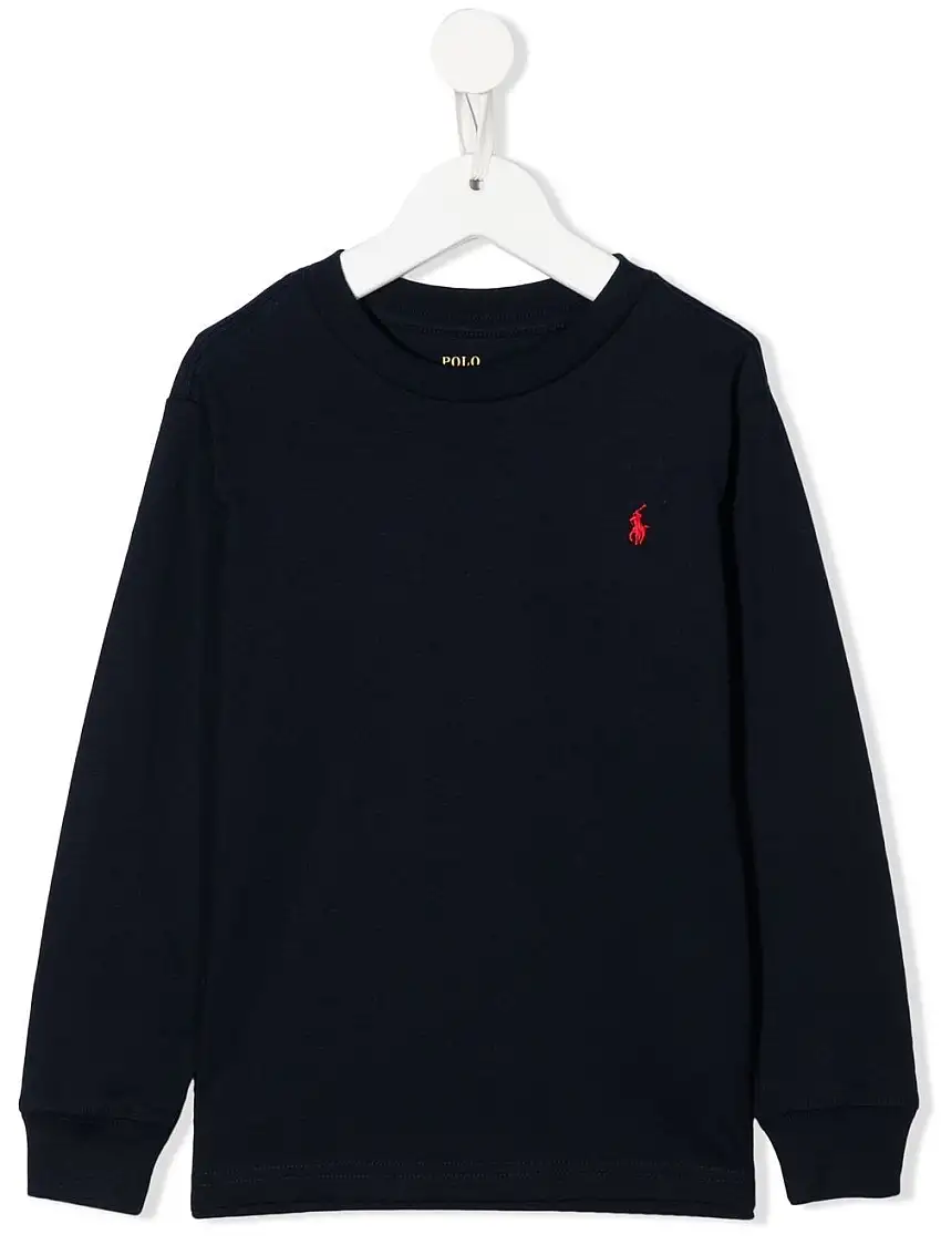 Ralph Lauren KidsFelpa stile polo