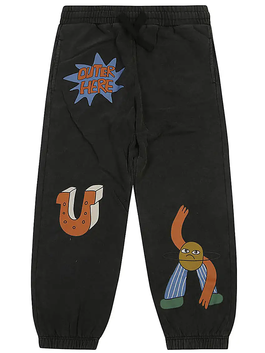 Stella McCartney KidsPantaloni sportivi Cosmic Cowboy