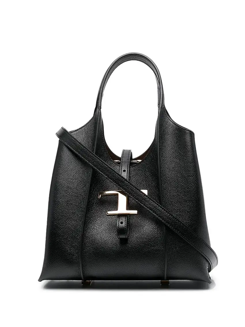Tod'sBorsa tote Timeless con placca logo
