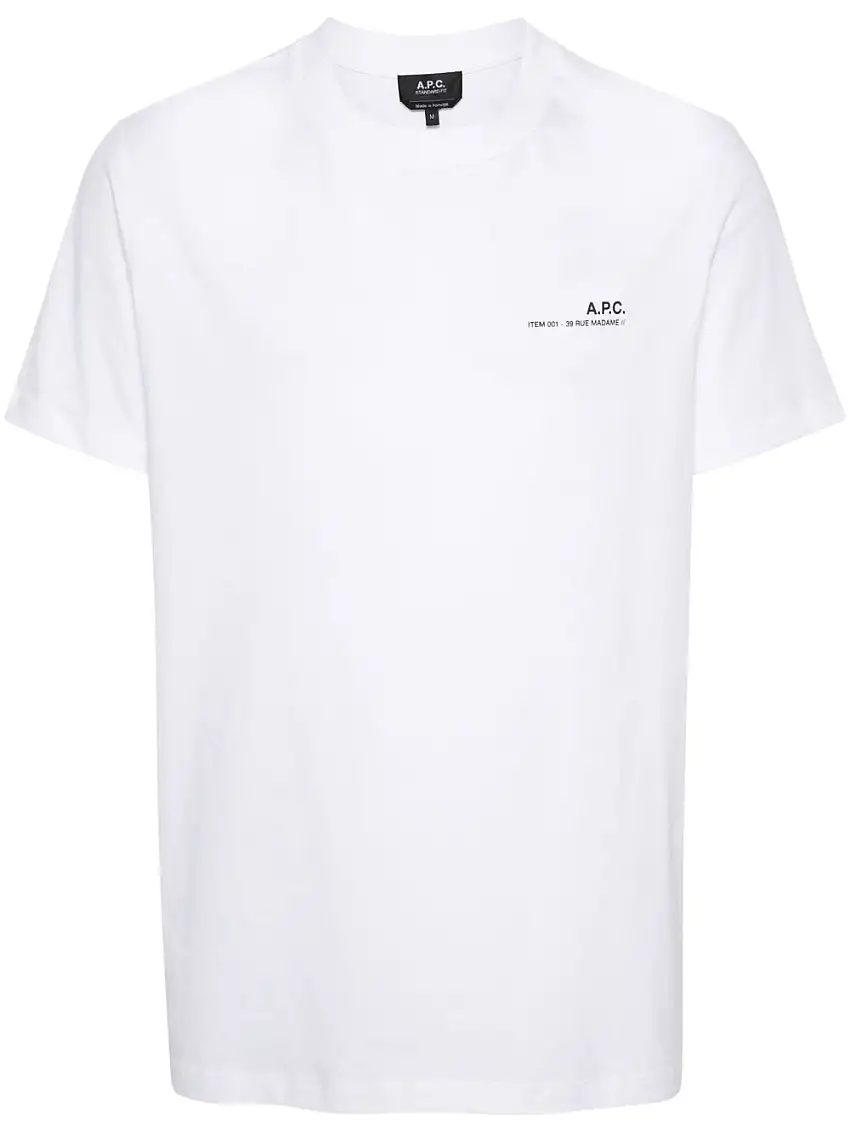 A.P.C.T-shirt bianca