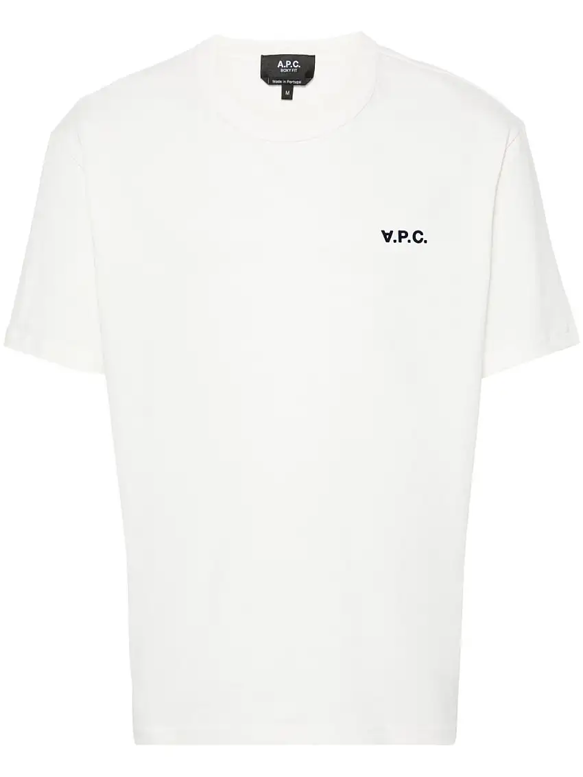 A.P.C. T-shirt bianco