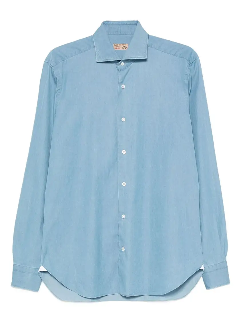 BARBA Camicia Denim DandyLife