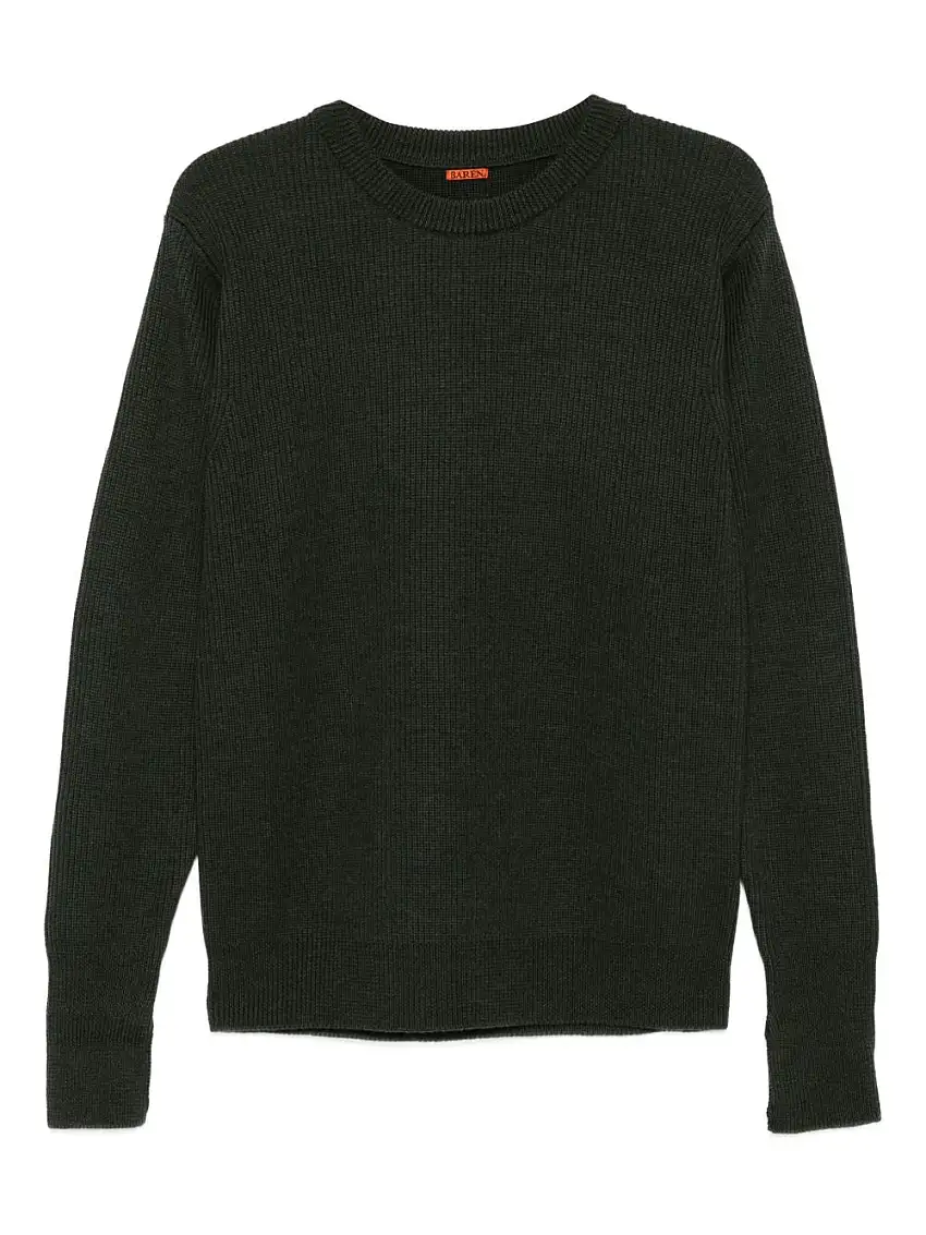 BarenaMaglione verde militare