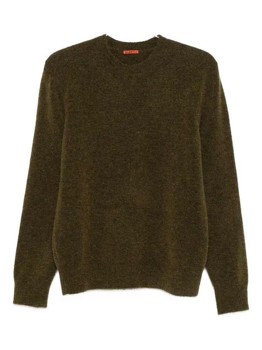 BarenaMaglia verde foresta