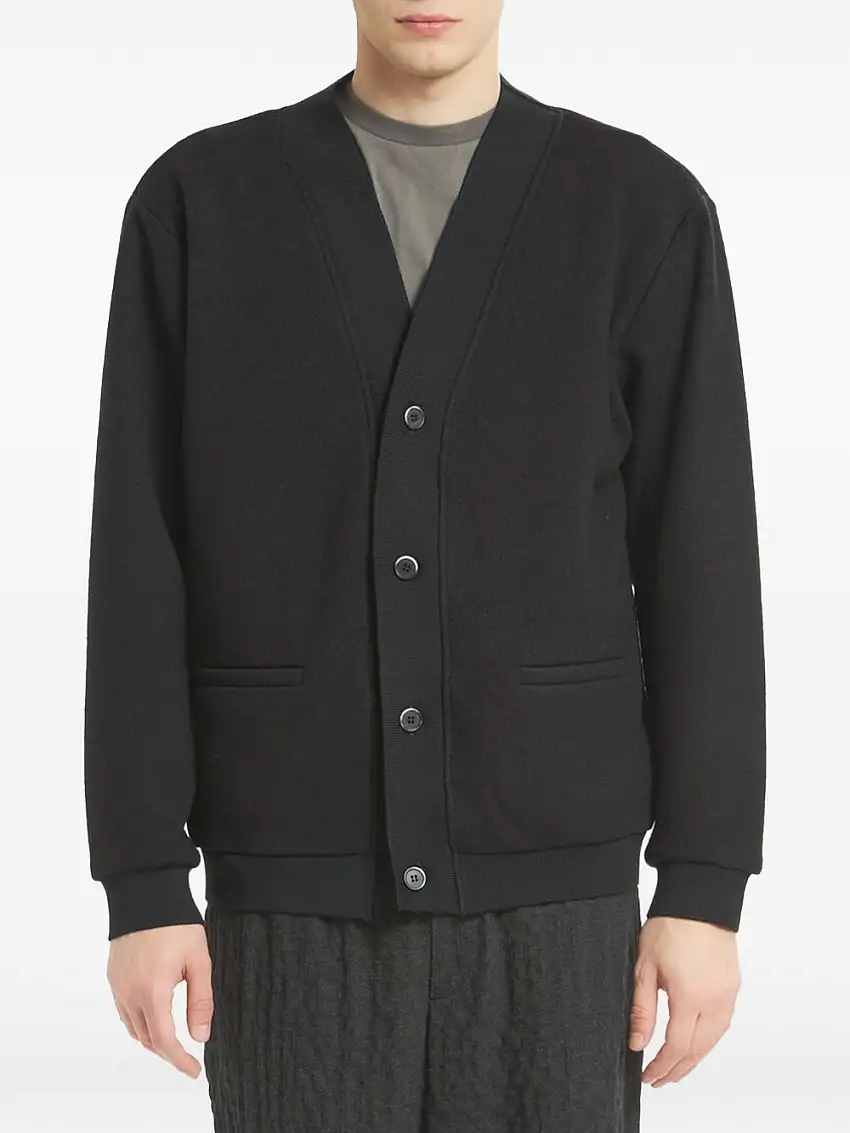 Barena Cardigan nero