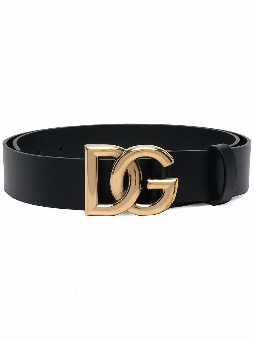 Dolce & GabbanaCintura con logo DG