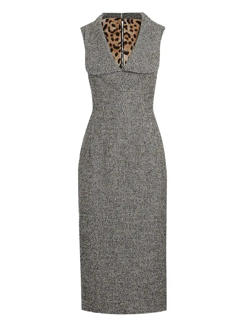 Dolce & GabbanaAbito grigio