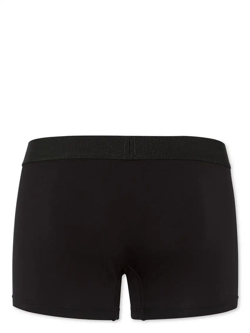 Dsquared Boxer bicolore nero/verde