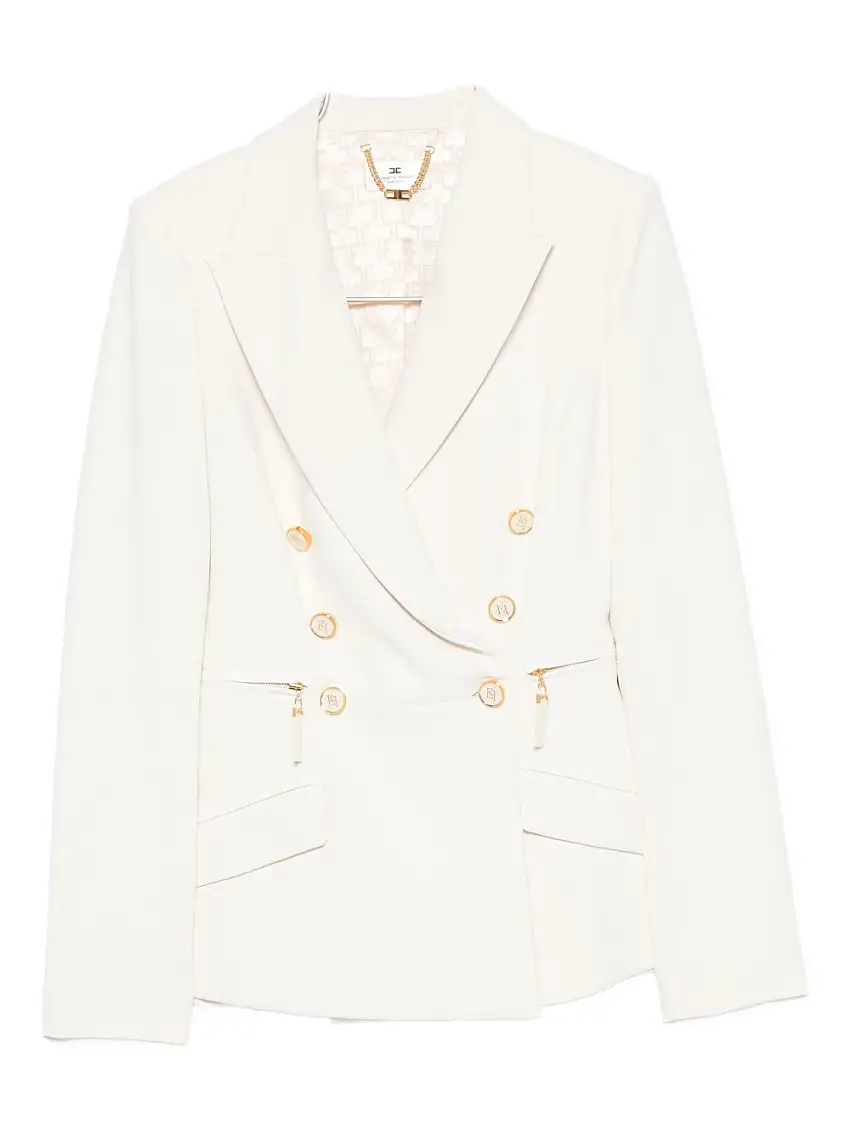 Elisabetta FranchiGiacca doppiopetto