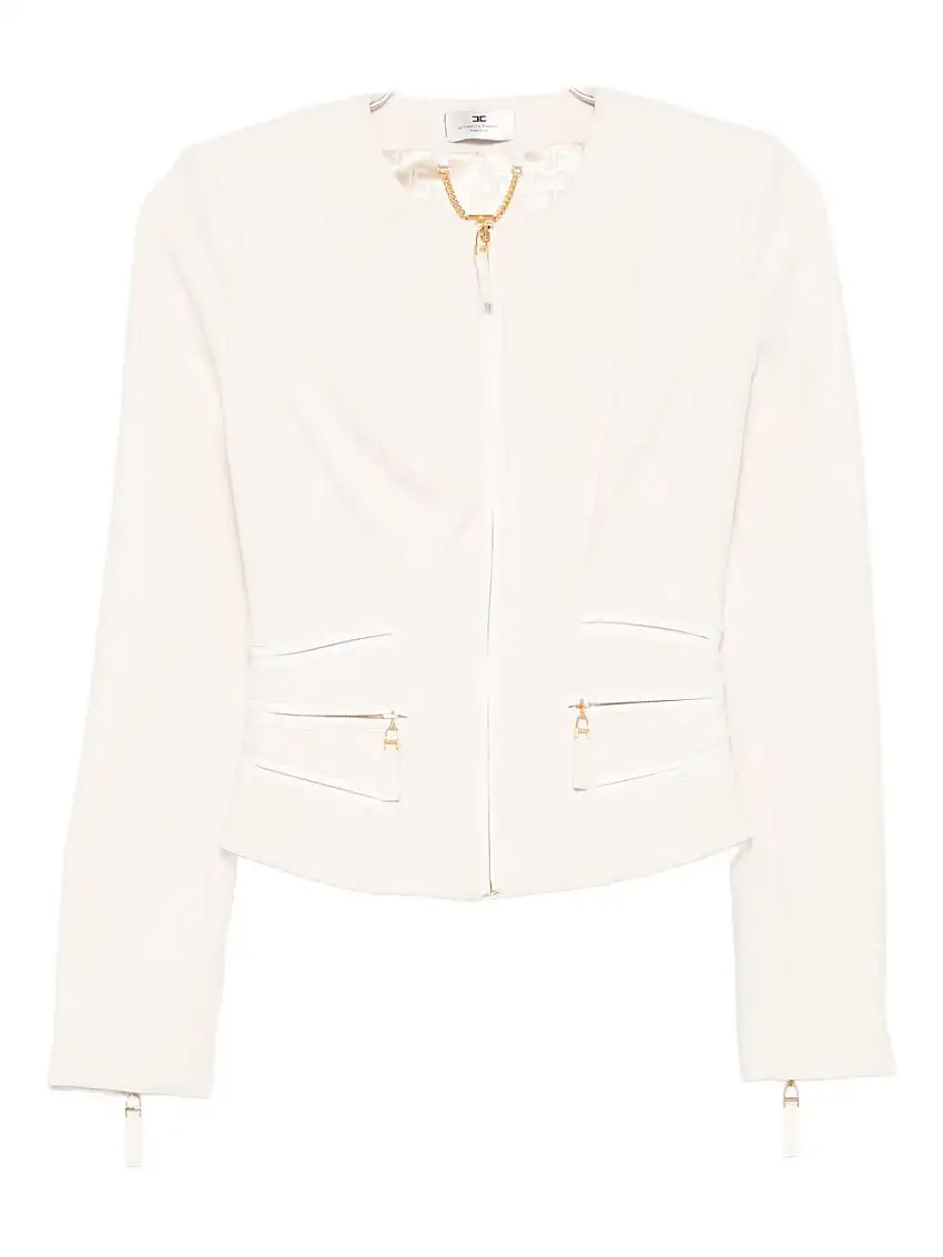 Elisabetta Franchi Giacca maglia