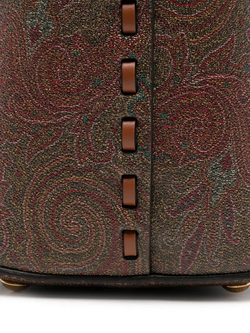 ETROBorsa tote con stampa paisley