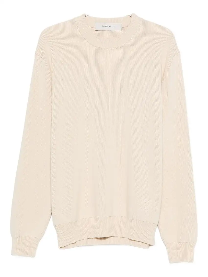 Golden GooseMaglione girocollo