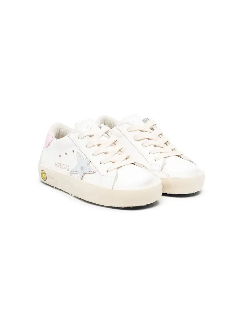 Golden Goose KidsSneakers con decorazione